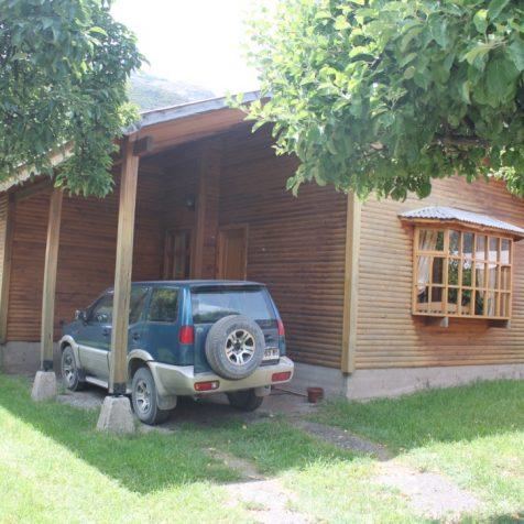 Fotografía 4 de Cabañas El Maiten en Futaleufu, Los Lagos