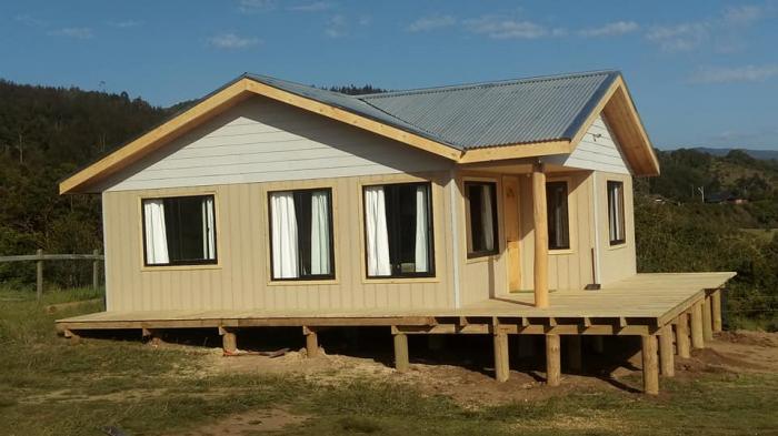 Fotografía 17 de Cabañas Elsa en Corral, Los Rios