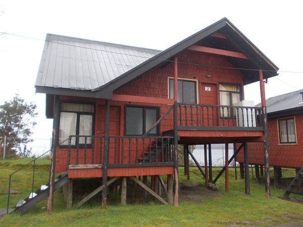 Cabañas Huildin en Chonchi, Los Lagos