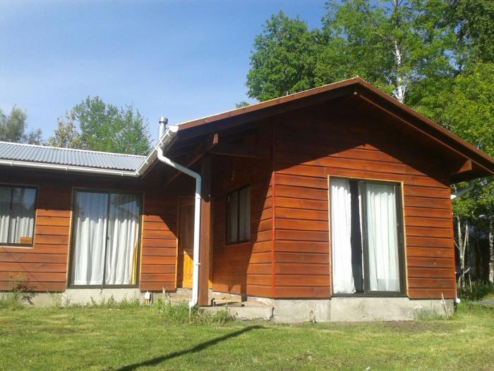 Casa Antonio Ramirez en Pucon, Araucania