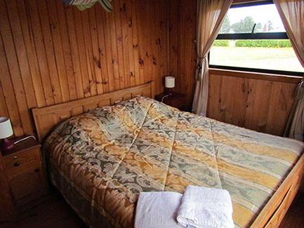 Cabañas Kaikayen en Calbuco, Los Lagos