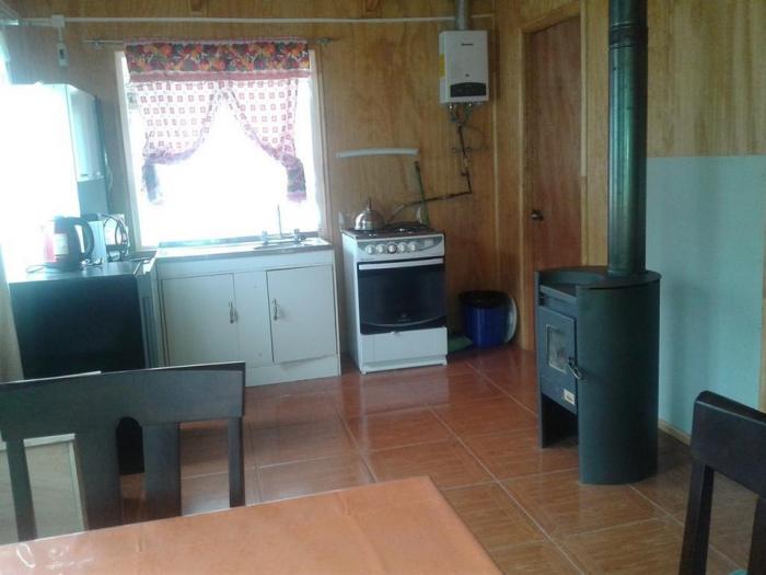 Fotografía 13 de Cabañas Kela en Rio Ibañez, Aysen