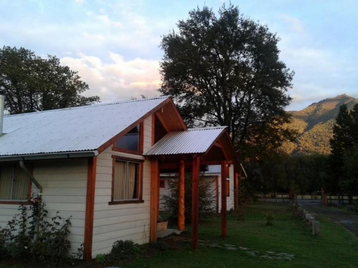Fotografía 2 de Cabañas KÃ¼mei Ruka en Melipeuco, Araucania