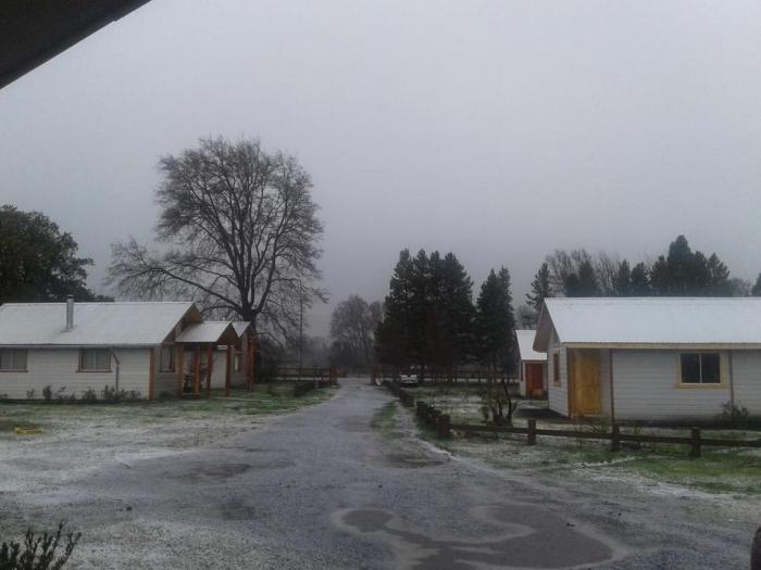 Fotografía 7 de Cabañas KÃ¼mei Ruka en Melipeuco, Araucania