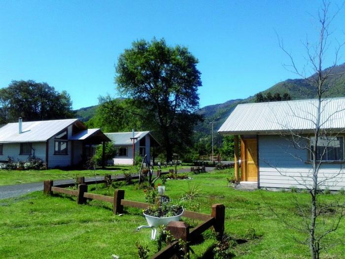 Fotografía 10 de Cabañas KÃ¼mei Ruka en Melipeuco, Araucania