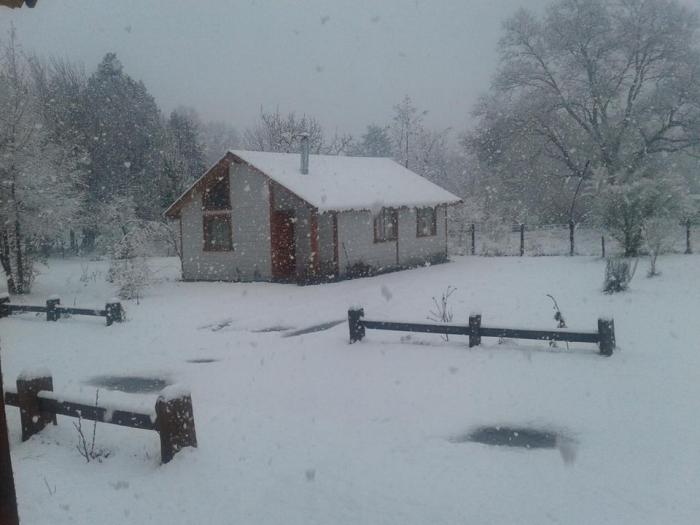 Fotografía 11 de Cabañas KÃ¼mei Ruka en Melipeuco, Araucania