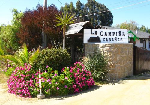 Cabañas La Campiña en Algarrobo, Valparaiso