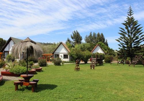 Fotografía 2 de Cabañas La Campiña en Algarrobo, Valparaiso