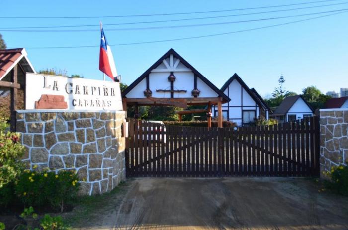 Fotografía 10 de Cabañas La Campiña en Algarrobo, Valparaiso