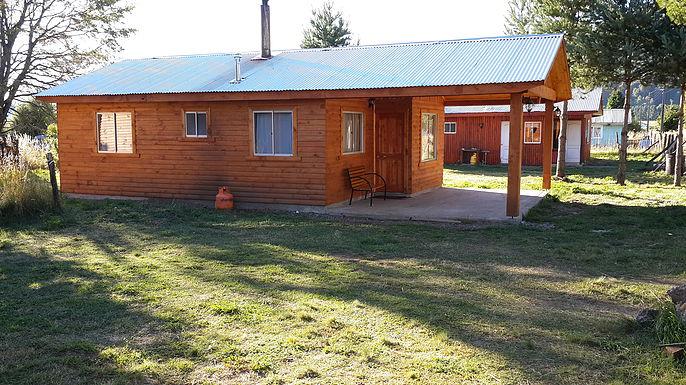 Fotografía 5 de La Casita de Nahuelcura en Curacautin, Araucania