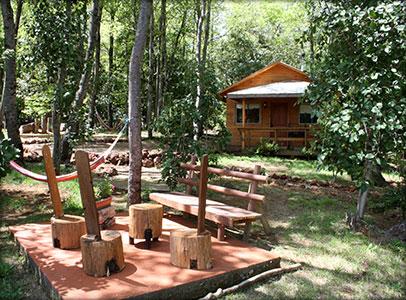 Fotografía 3 de Cabañas La Piedra en Pinto, Bio Bio