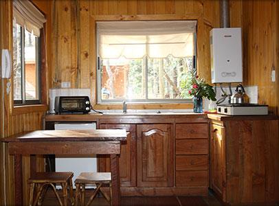 Fotografía 5 de Cabañas La Piedra en Pinto, Bio Bio