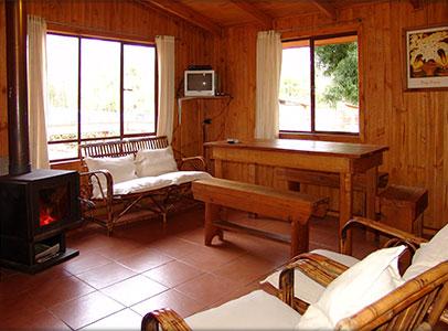 Fotografía 10 de Cabañas La Piedra en Pinto, Bio Bio