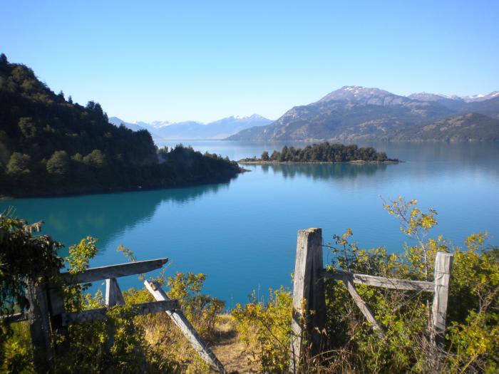 Fotografía 4 de Cabañas Puerto Río Tranquilo en Rio Ibañez, Aysen
