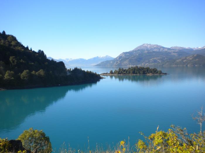 Fotografía 5 de Cabañas Puerto Río Tranquilo en Rio Ibañez, Aysen