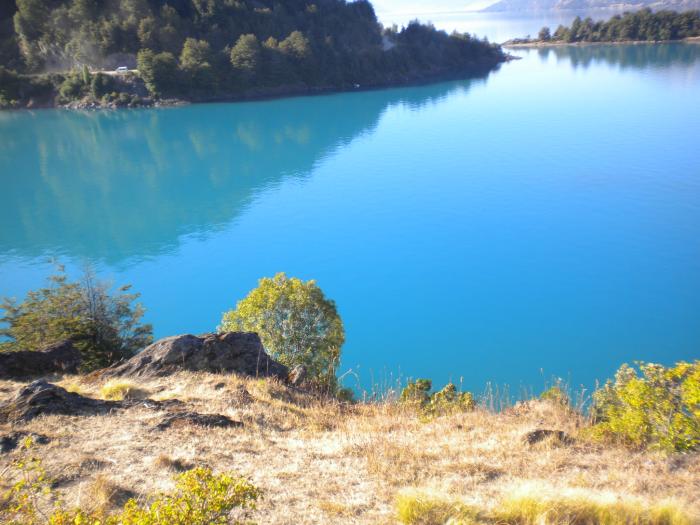 Cabañas Puerto Río Tranquilo en Rio Ibañez, Aysen