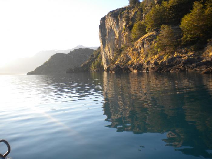 Fotografía 9 de Cabañas Puerto Río Tranquilo en Rio Ibañez, Aysen