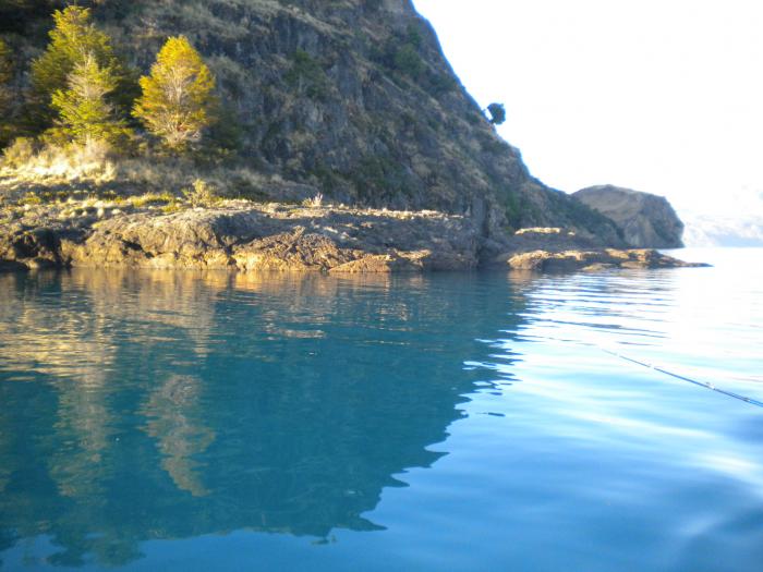 Fotografía 10 de Cabañas Puerto Río Tranquilo en Rio Ibañez, Aysen