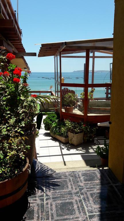 Fotografía 2 de Cabañas Mar y Sol, Los Vilos en Los Vilos, Coquimbo