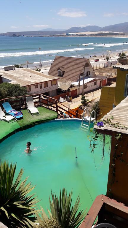 Fotografía 4 de Cabañas Mar y Sol, Los Vilos en Los Vilos, Coquimbo