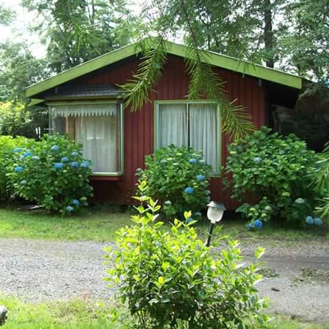 Cabañas Santa Clara en Pucon, Araucania