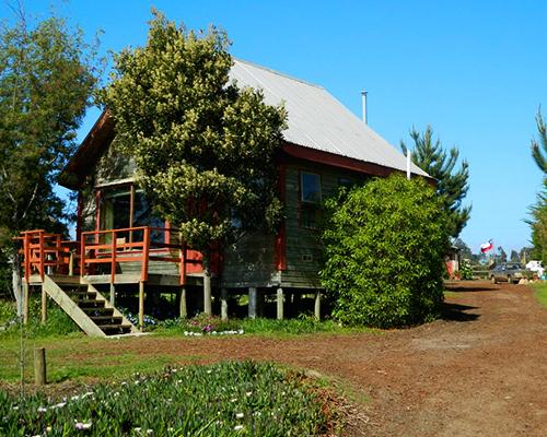 Fotografía 3 de Cabañas Lo De Mariana en Pichilemu, Ohiggins