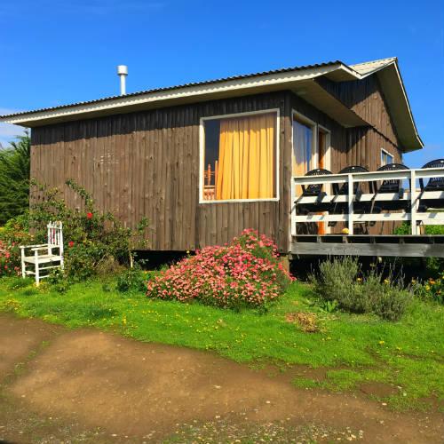 Cabañas Lomita Quebrada en Pichilemu, Ohiggins