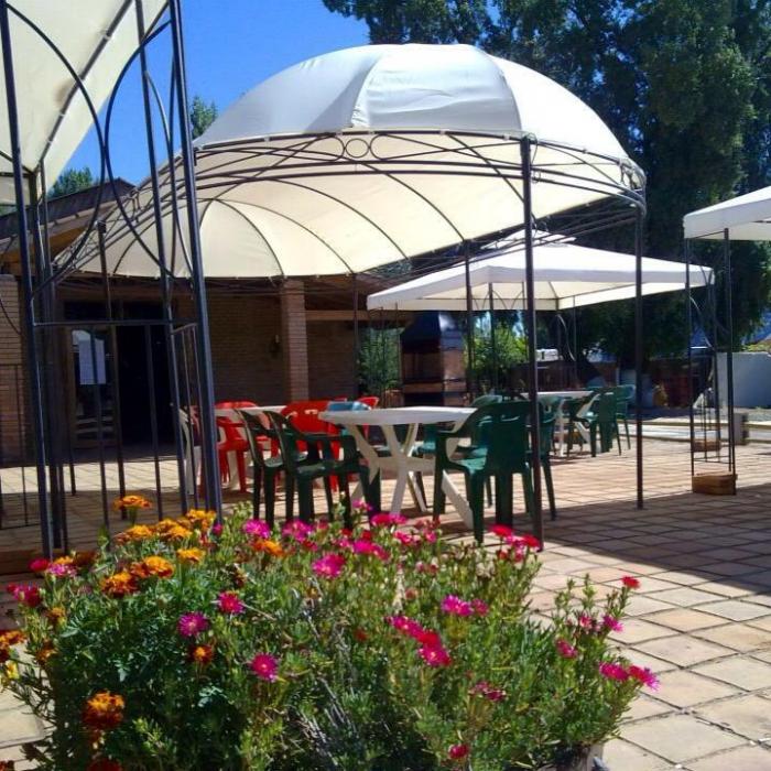 Fotografía 3 de Cabañas Los Aromos De San Antonio en Quillon, Bio Bio