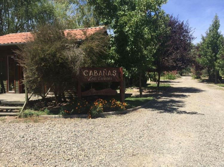 Cabañas Los Culenes en Colbun, Maule