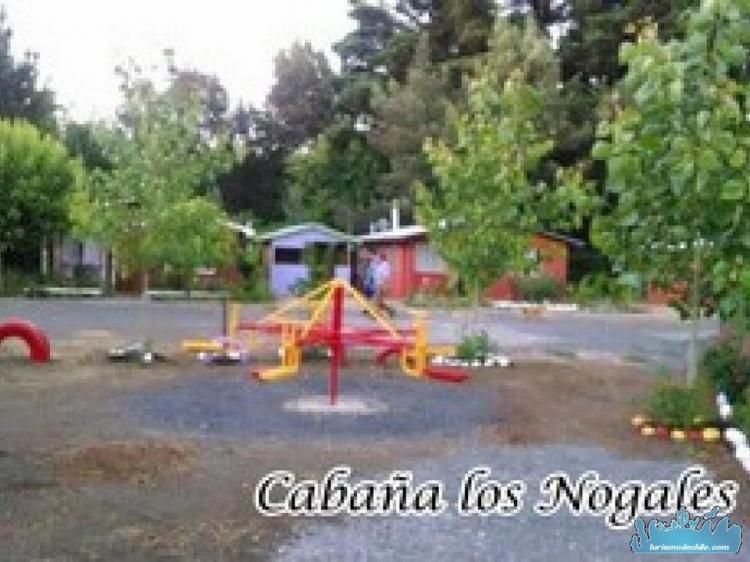 Fotografía 9 de Cabañas Los Nogales 2 en Los Angeles, Bio Bio