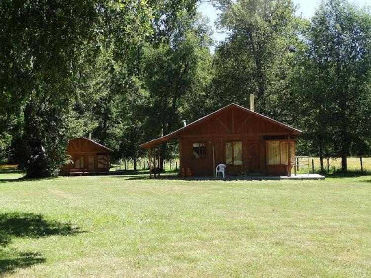 Fotografía 3 de Cabañas Los Robles en Curacautin, Araucania