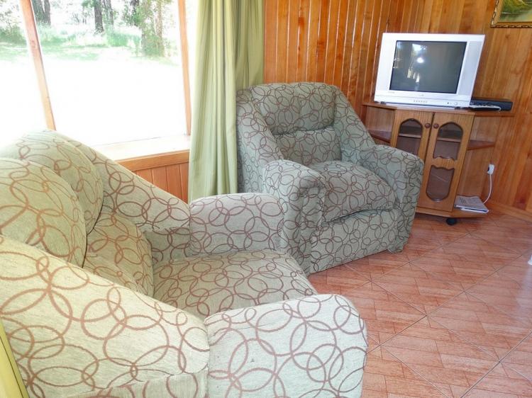 Fotografía 4 de Cabañas Los Robles en Curacautin, Araucania
