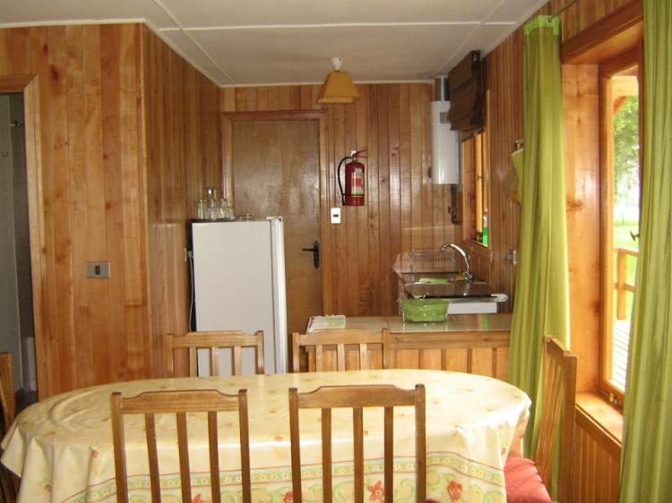 Fotografía 6 de Cabañas Los Robles en Curacautin, Araucania