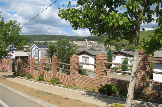Cabañas Lucanto en Tome, Bio Bio