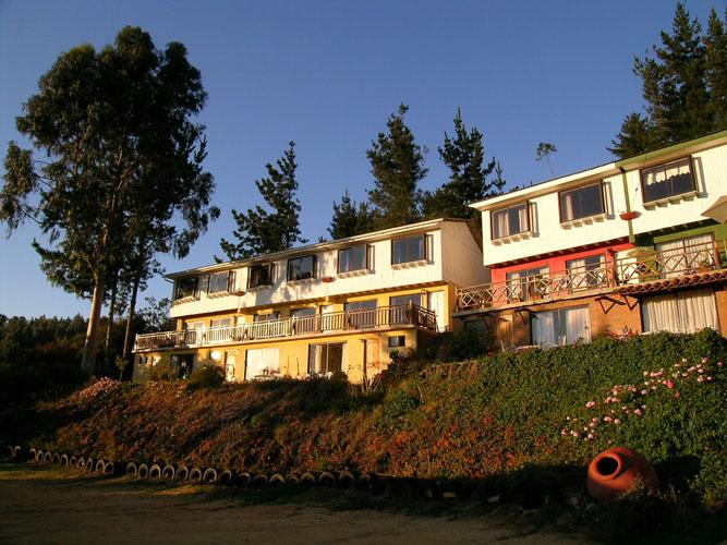 Fotografía 5 de Cabañas Mirador Alto Las Brisas De Pelluhue en Pelluhue, Maule