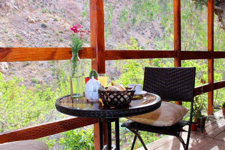 Fotografía 9 de Cabañas Naturistas El Albaricoque en Paihuano, Coquimbo