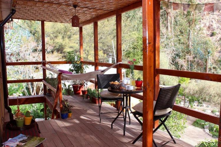 Fotografía 11 de Cabañas Naturistas El Albaricoque en Paihuano, Coquimbo