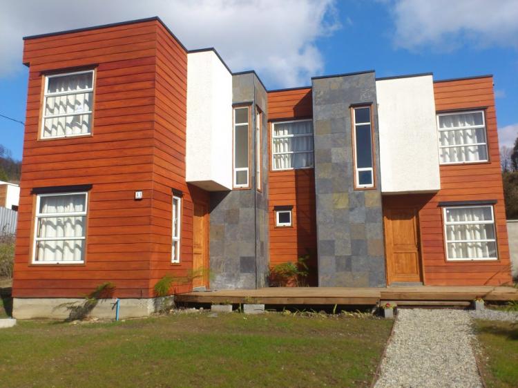 Cabañas Portal Roble Huacho en Panguipulli, Los Rios