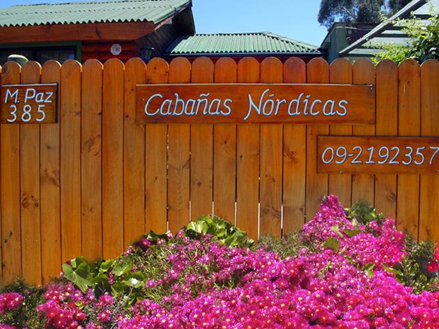 Fotografía 2 de Cabañas Nordicas en Concon, Valparaiso