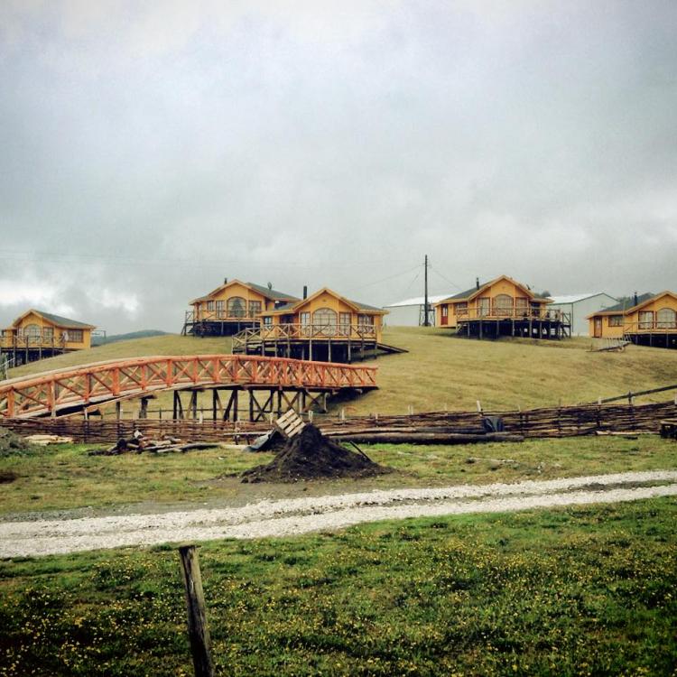 Fotografía 3 de Cabañas y Qunicho Rukawe en Castro, Los Lagos