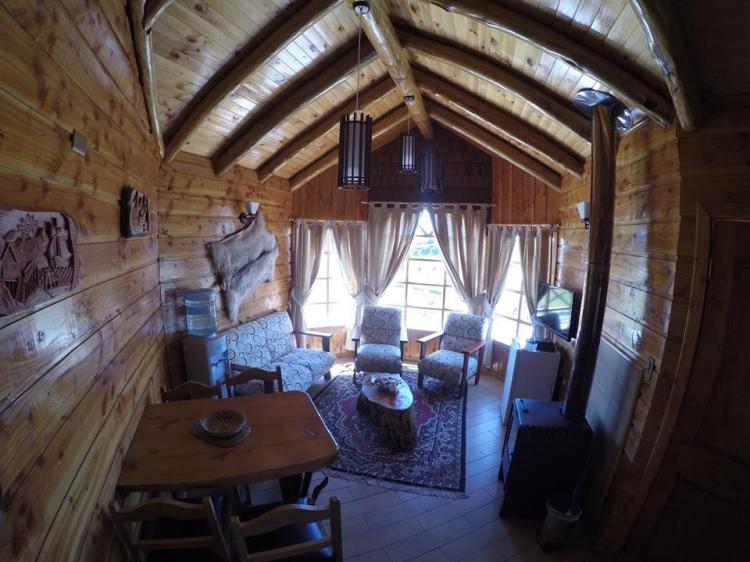 Fotografía 13 de Cabañas y Qunicho Rukawe en Castro, Los Lagos