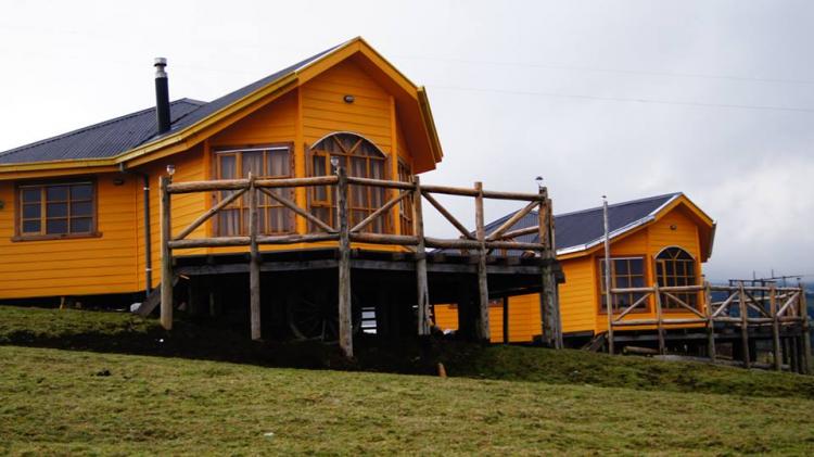 Fotografía 11 de Cabañas y Qunicho Rukawe en Castro, Los Lagos