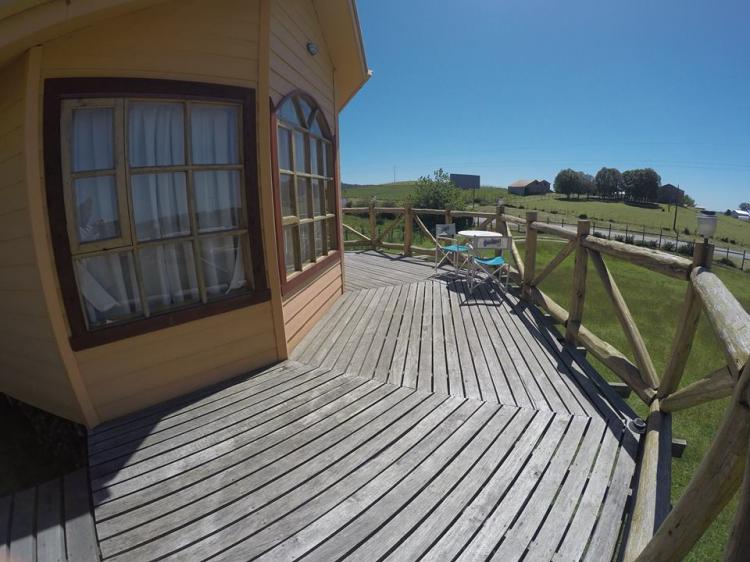 Fotografía 14 de Cabañas y Qunicho Rukawe en Castro, Los Lagos