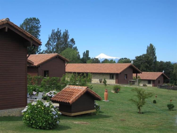 Regenbogen Bungalows en Panguipulli, Los Rios