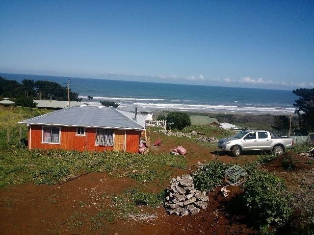 Arriendo cabaña equipada en Saavedra, Araucania
