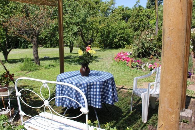 Fotografía 8 de Alojamiento Rural Casaquinta Peumayen en Isla De Maipo, Metropolitana