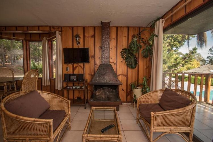 Fotografía 12 de Cabañas Pao-Pao en Algarrobo, Valparaiso