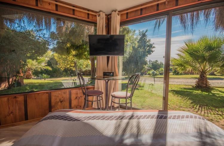 Fotografía 15 de Cabañas Pao-Pao en Algarrobo, Valparaiso