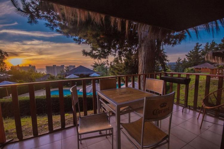 Fotografía 18 de Cabañas Pao-Pao en Algarrobo, Valparaiso