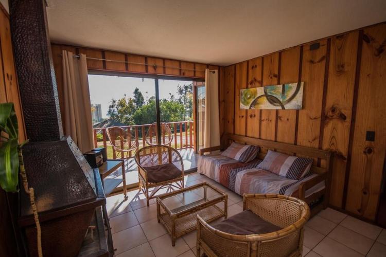 Fotografía 16 de Cabañas Pao-Pao en Algarrobo, Valparaiso
